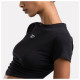 Reebok Γυναικεία κοντομάνικη μπλούζα CL Y2K Baby Tee